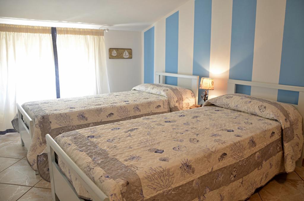Anemone Guest House Santa Maria Navarrese Exteriér fotografie